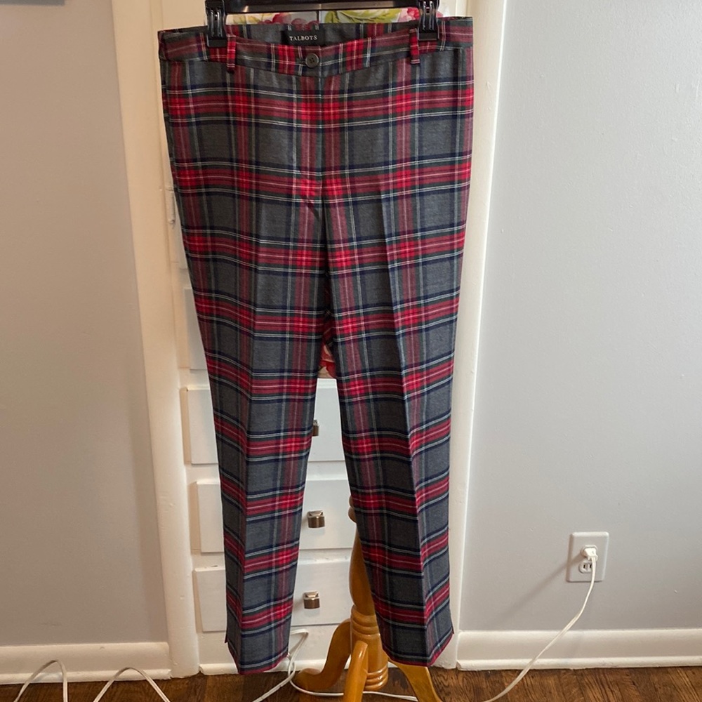 Talbots pants size 8